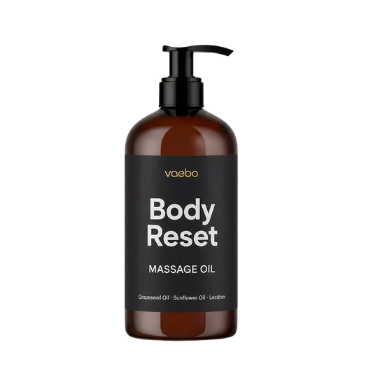 The Body Reset Massage Oil